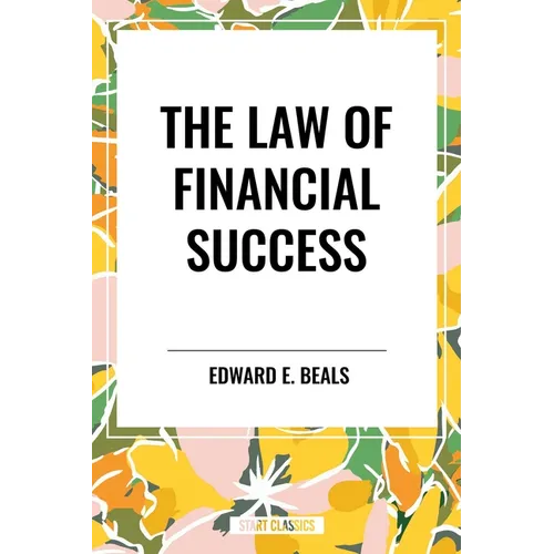 Law of Financial Success - Paperback