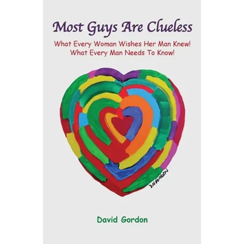Most Guys Are Clueless - Paperback