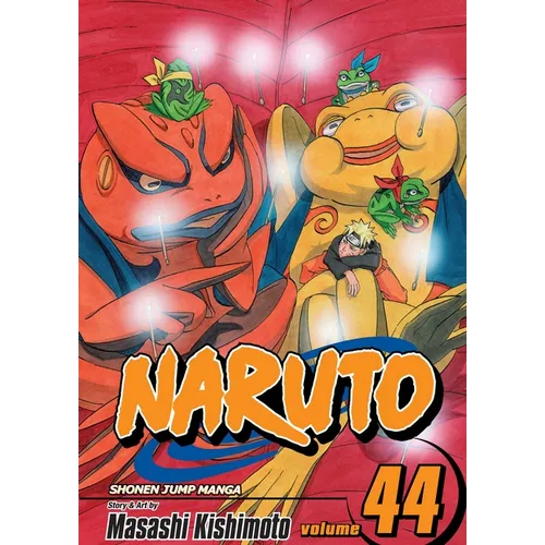 Naruto, Vol. 44 - Paperback