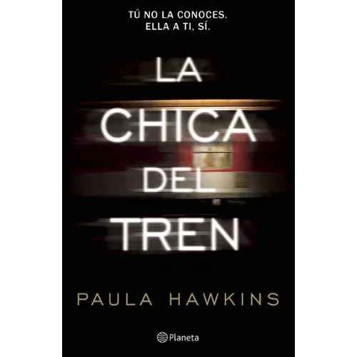La Chica del Tren - Paperback