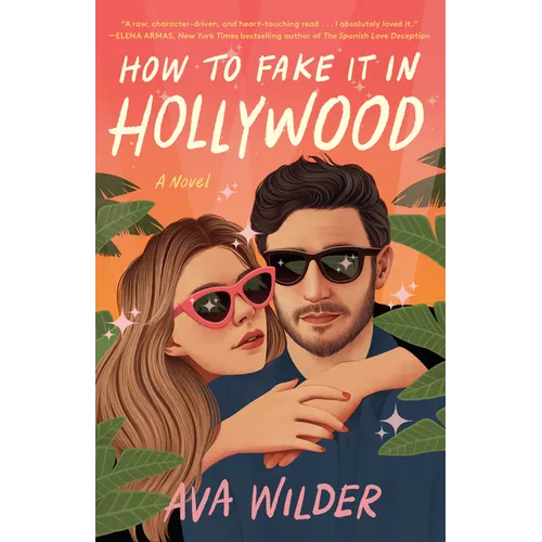 How to Fake It in Hollywood - Paperback