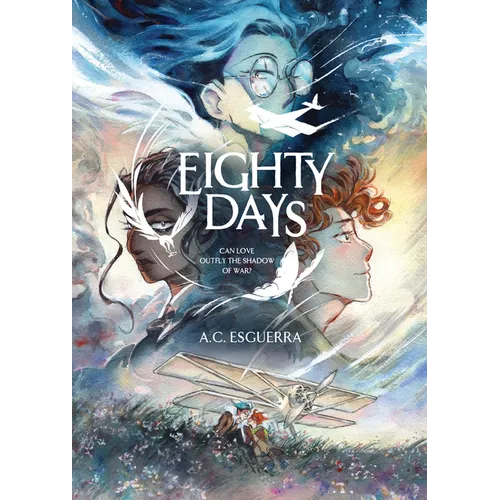 Eighty Days - Hardcover