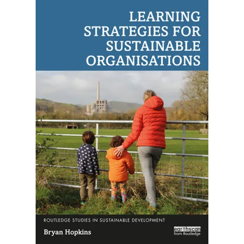 Learning Strategies for Sustainable Organisations - Paperback
