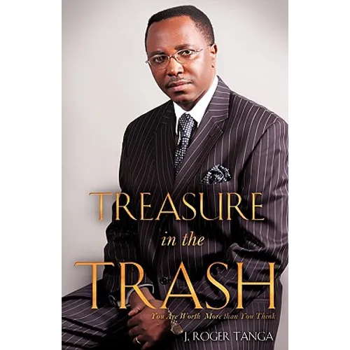 Treasure in the Trash - Paperback