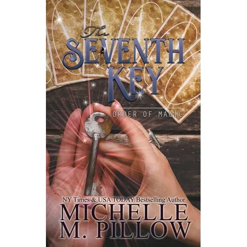 The Seventh Key: A Paranormal Women's Fiction Romance Novel - Paperback