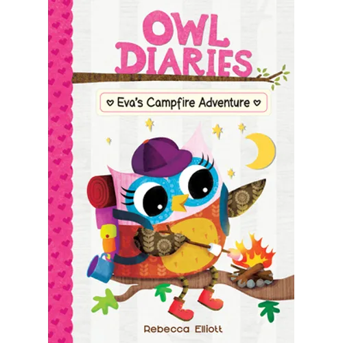 Eva's Campfire Adventure: #12 - Library Binding