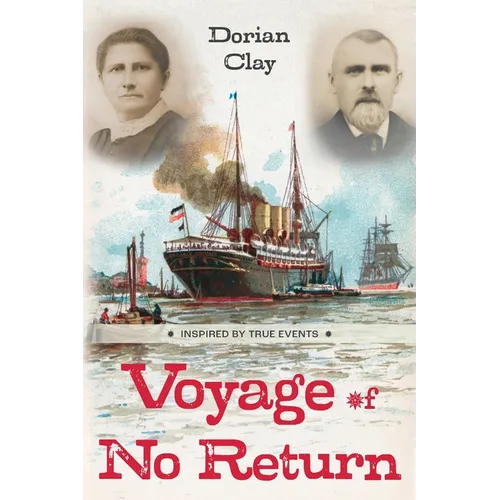 Voyage of No Return - Paperback