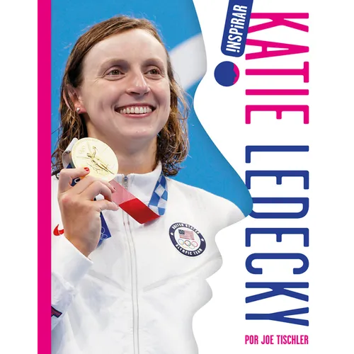 Katie Ledecky (Spanish) - Paperback