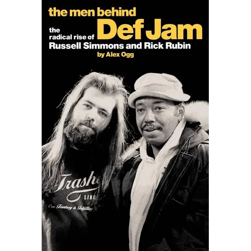 The Men Behind Def Jam - Paperback