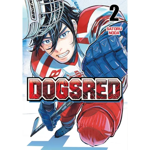 Dogsred, Vol. 2 - Paperback