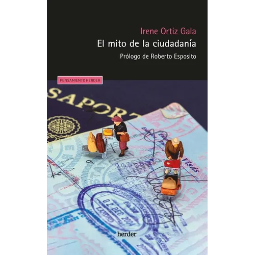 Mito de la Ciudadanía, El - Paperback