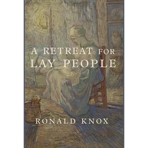 A Retreat for Lay People - Hardcover