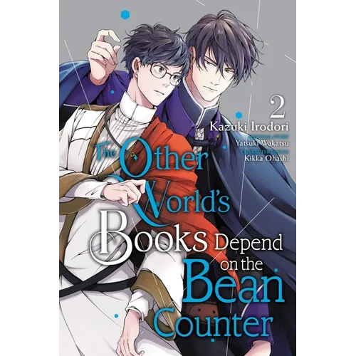 The Other World's Books Depend on the Bean Counter, Vol. 2 - Paperback