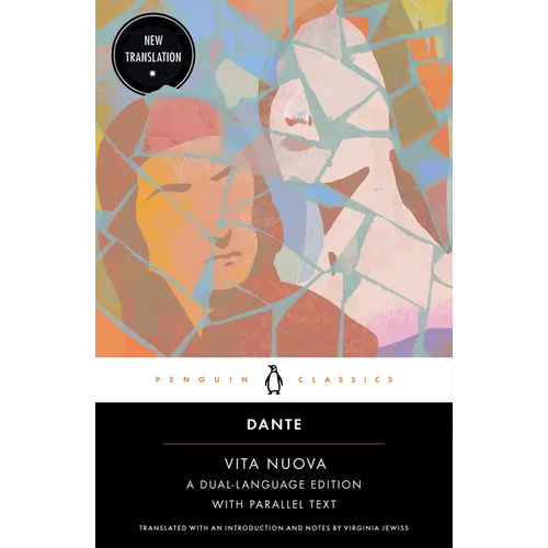 Vita Nuova: A Dual-Language Edition with Parallel Text - Paperback