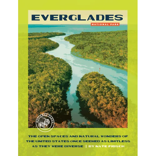 Everglades National Park - Paperback