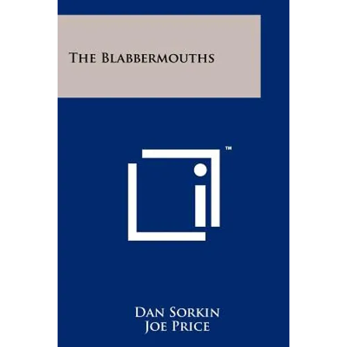 The Blabbermouths - Paperback