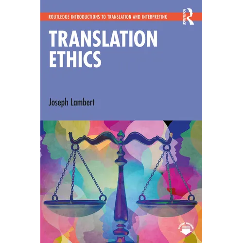 Translation Ethics - Paperback