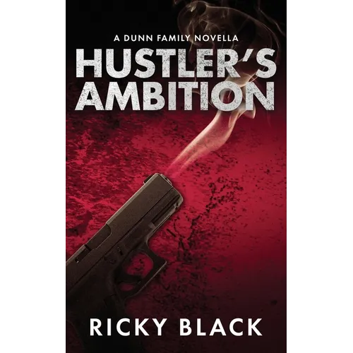 Hustler's Ambition: A Leeds Gangland Crime Fiction Novella - Paperback
