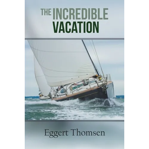 The Incredible Vacation - Paperback