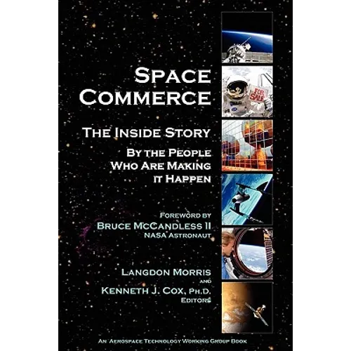 Space Commerce - Paperback
