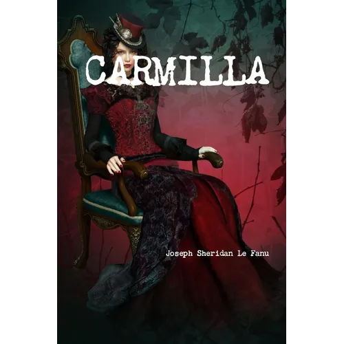 Carmilla - Paperback