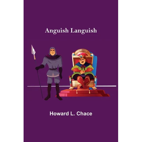 Anguish Languish - Paperback
