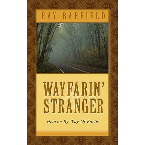 Wayfarin' Stranger - Paperback