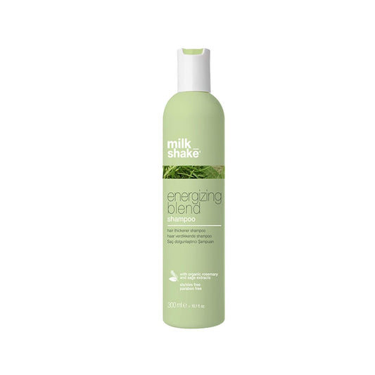 milk_shake Energizing Blend Shampoo for Fine Hair - Nourishing & Volumizing Hair Care