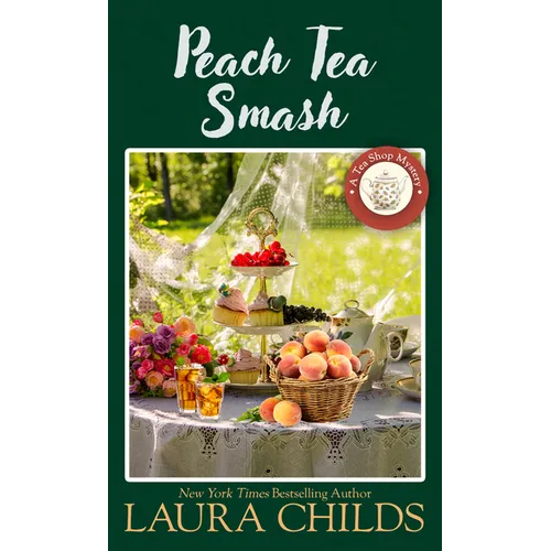 Peach Tea Smash - Library Binding