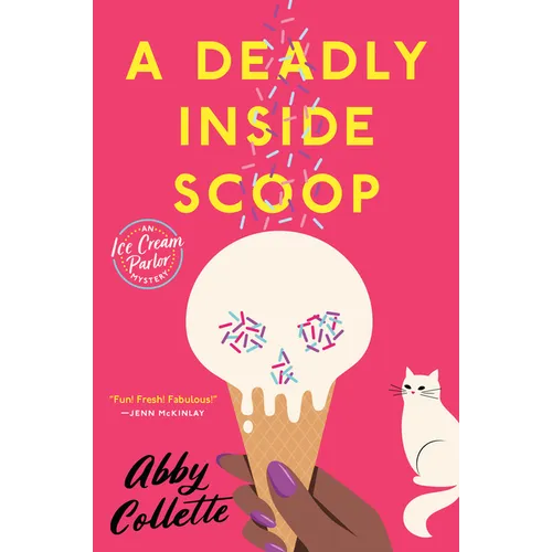 A Deadly Inside Scoop - Paperback