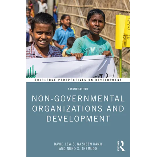 Non-Governmental Organizations and Development - Paperback