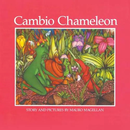 Cambio Chameleon - Paperback
