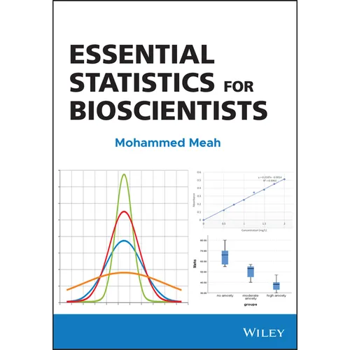 Essential Statistics for Bioscientists - Paperback
