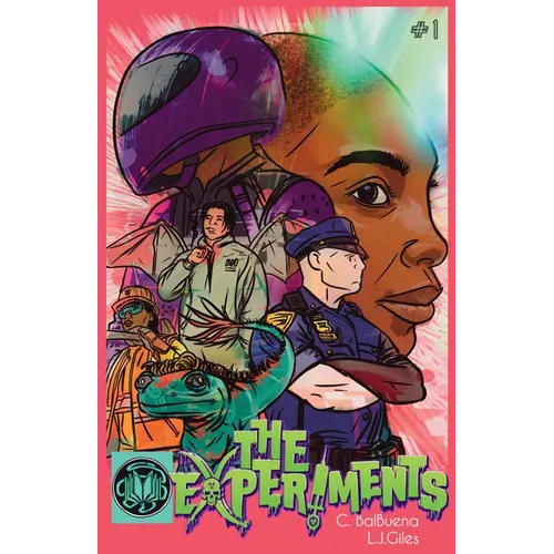 The Experiments #1 - Paperback