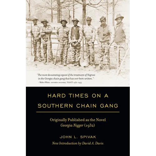 Hard Times on a Southern Chain Gang - Paperback