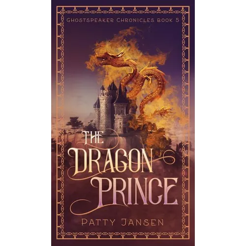 The Dragon Prince - Hardcover