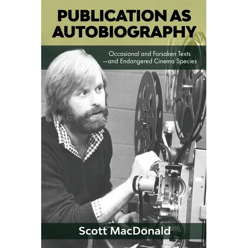Publication as Autobiography - Paperback