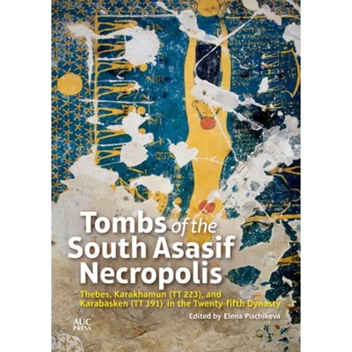 Tombs of the South Asasif Necropolis: Thebes, Karakhamun (Tt 223), and Karabasken (Tt 391) in the Twenty-Fifth Dynasty - Hardcover
