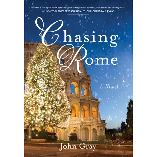Chasing Rome - Hardcover