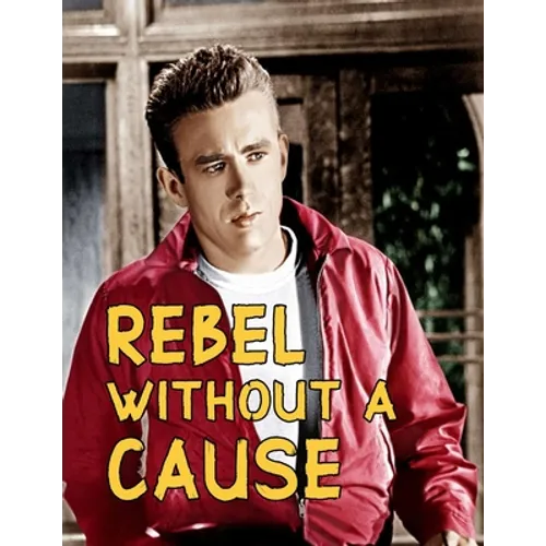 Rebel Without A Cause: Screenplay - Paperback