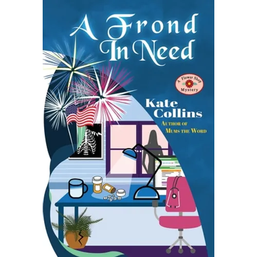 A Frond in Need: A Flower Shop Mystery Summer Novella - Paperback