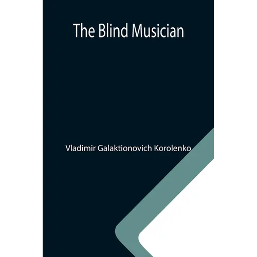 The Blind Musician - Paperback
