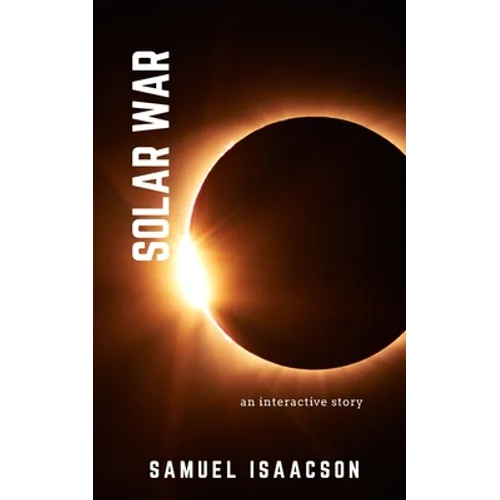Solar War: an interactive story - Paperback