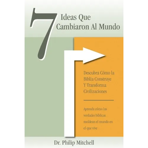 7 Ideas Que Cambiaron Al Mundo - Paperback