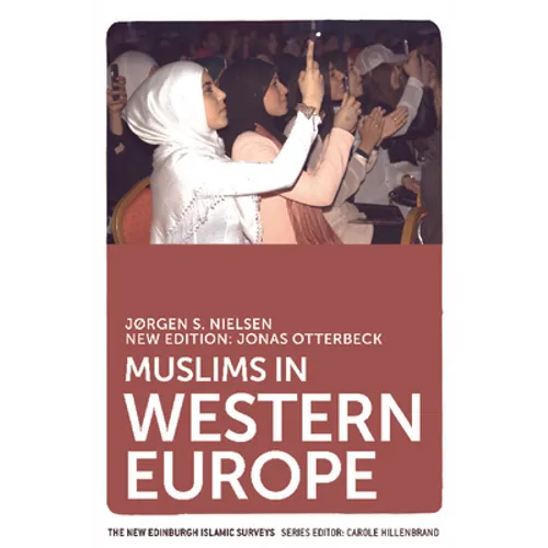 Muslims in Western Europe - Paperback