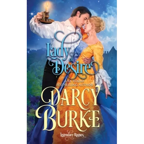 Lady of Desire - Paperback