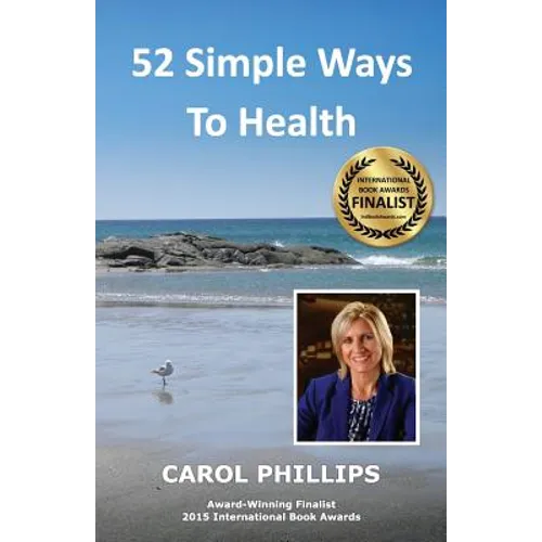 52 Simple Ways to Health - Paperback