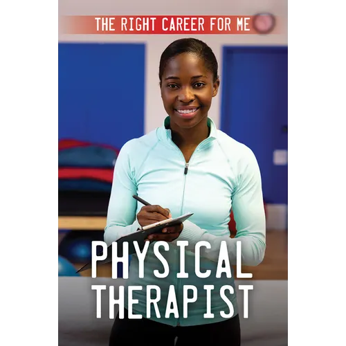 Physical Therapist - Library Binding