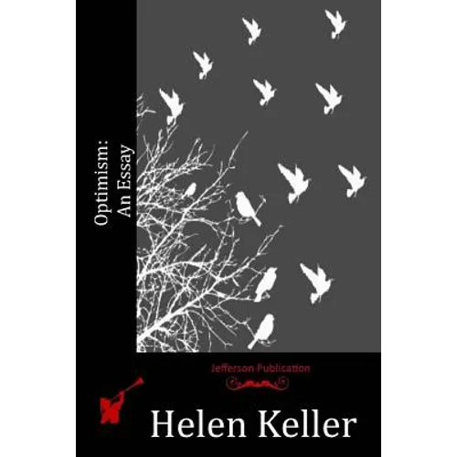 Optimism: An Essay - Paperback