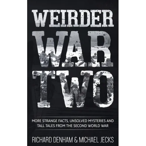 Weirder War Two - Paperback